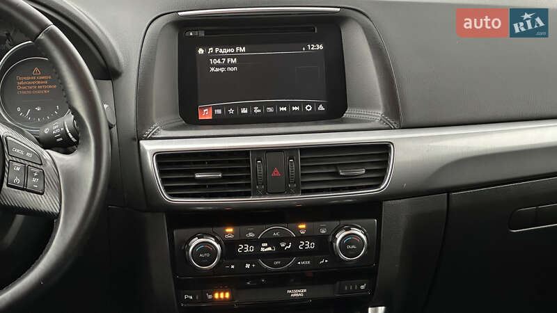 Позашляховик / Кросовер Mazda CX-5 2015 в Самборі