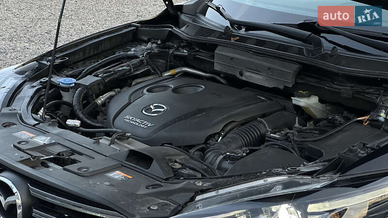 Позашляховик / Кросовер Mazda CX-5 2015 в Самборі