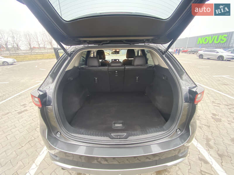 Позашляховик / Кросовер Mazda CX-5 2022 в Києві