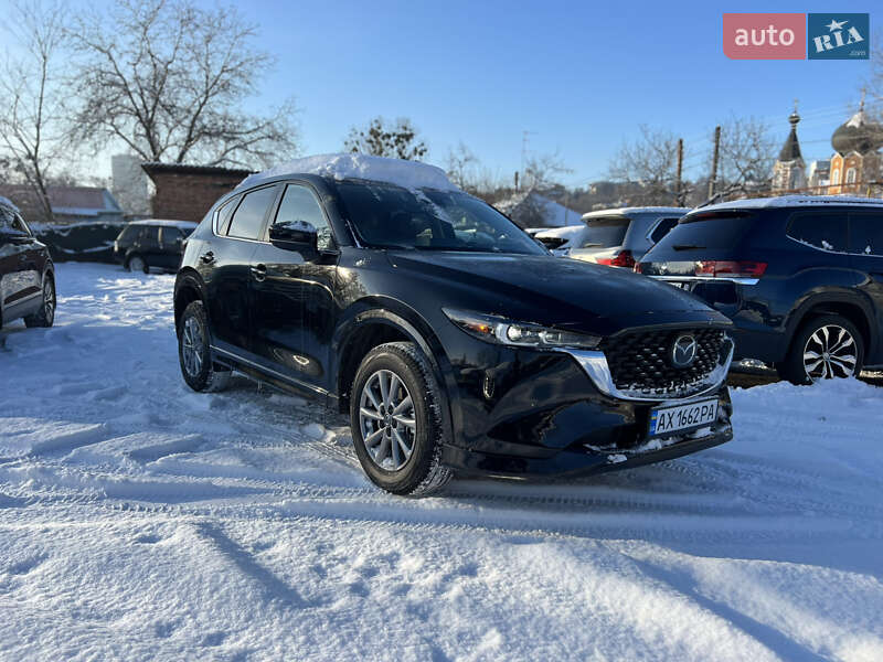 Внедорожник / Кроссовер Mazda CX-5 2024 в Харькове