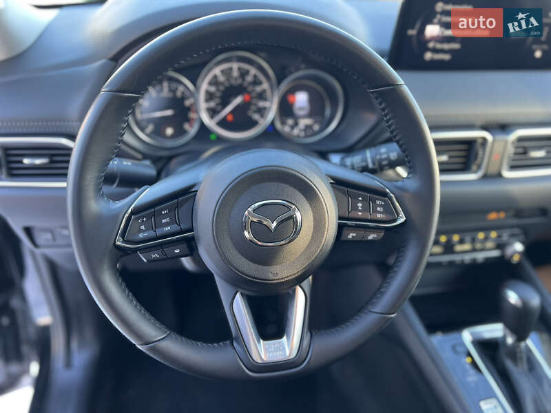 Внедорожник / Кроссовер Mazda CX-5 2024 в Харькове