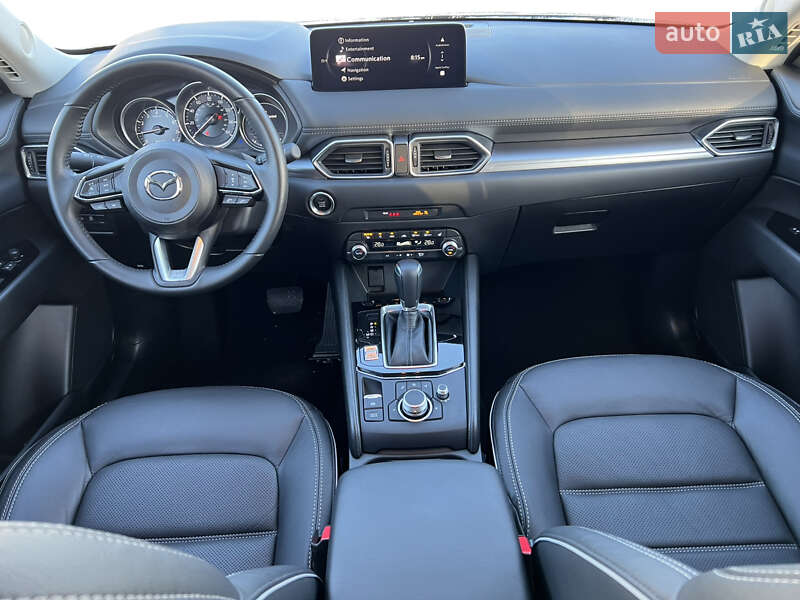 Внедорожник / Кроссовер Mazda CX-5 2024 в Харькове