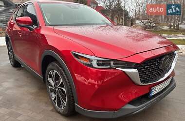 Внедорожник / Кроссовер Mazda CX-5 2022 в Кременчуге