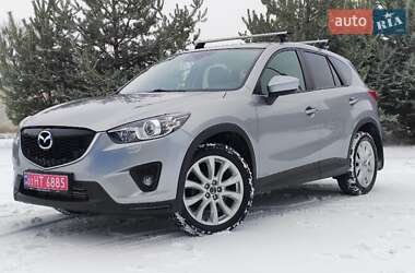 Позашляховик / Кросовер Mazda CX-5 2012 в Ковелі