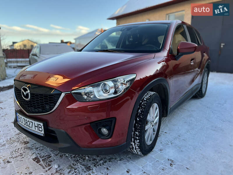 Mazda CX-5 2014