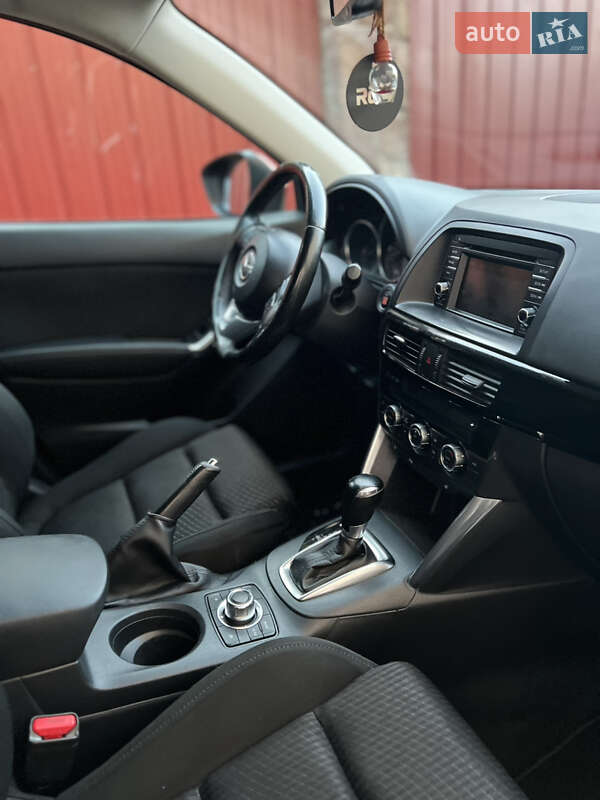 Внедорожник / Кроссовер Mazda CX-5 2014 в Тернополе