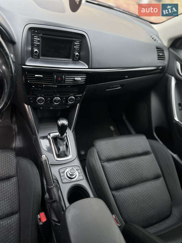 Внедорожник / Кроссовер Mazda CX-5 2014 в Тернополе