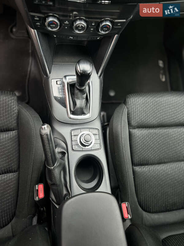 Внедорожник / Кроссовер Mazda CX-5 2014 в Тернополе