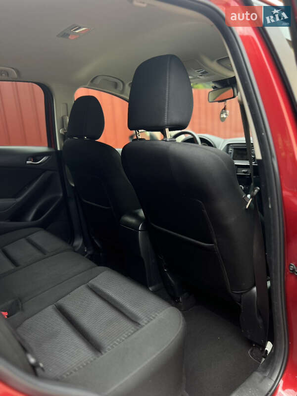Внедорожник / Кроссовер Mazda CX-5 2014 в Тернополе