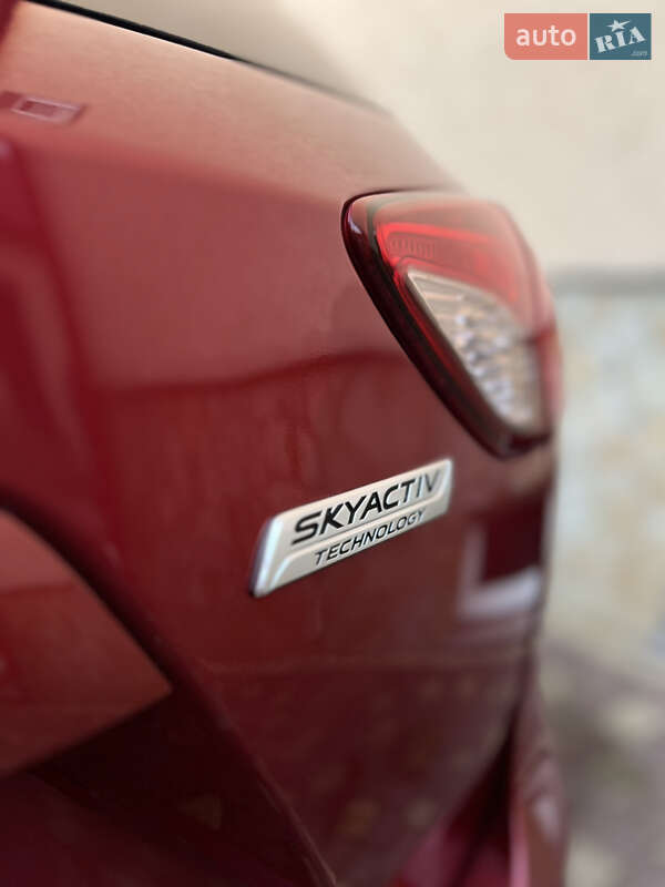 Внедорожник / Кроссовер Mazda CX-5 2014 в Тернополе