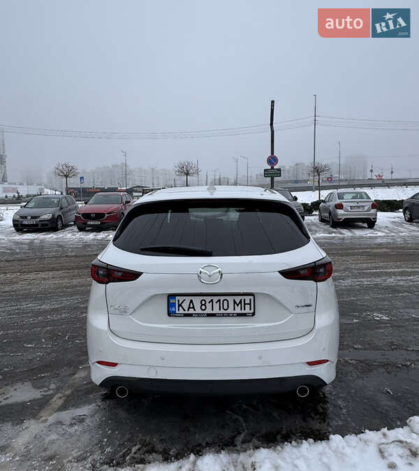 Внедорожник / Кроссовер Mazda CX-5 2025 в Киеве фото 13 Внедорожник / Кроссовер Mazda CX-5 2025 в Киеве