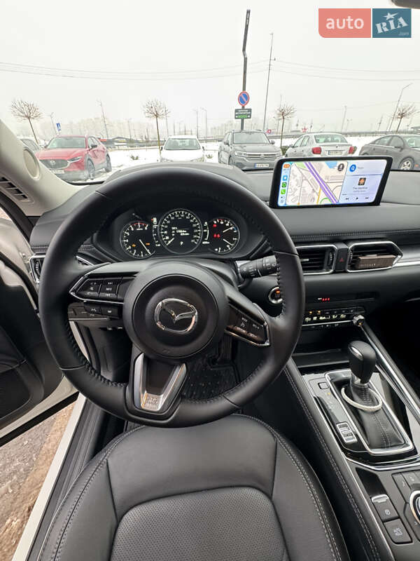 Внедорожник / Кроссовер Mazda CX-5 2025 в Киеве фото 30 Внедорожник / Кроссовер Mazda CX-5 2025 в Киеве