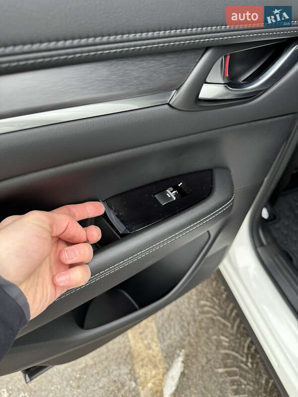 Внедорожник / Кроссовер Mazda CX-5 2025 в Киеве фото 34 Внедорожник / Кроссовер Mazda CX-5 2025 в Киеве