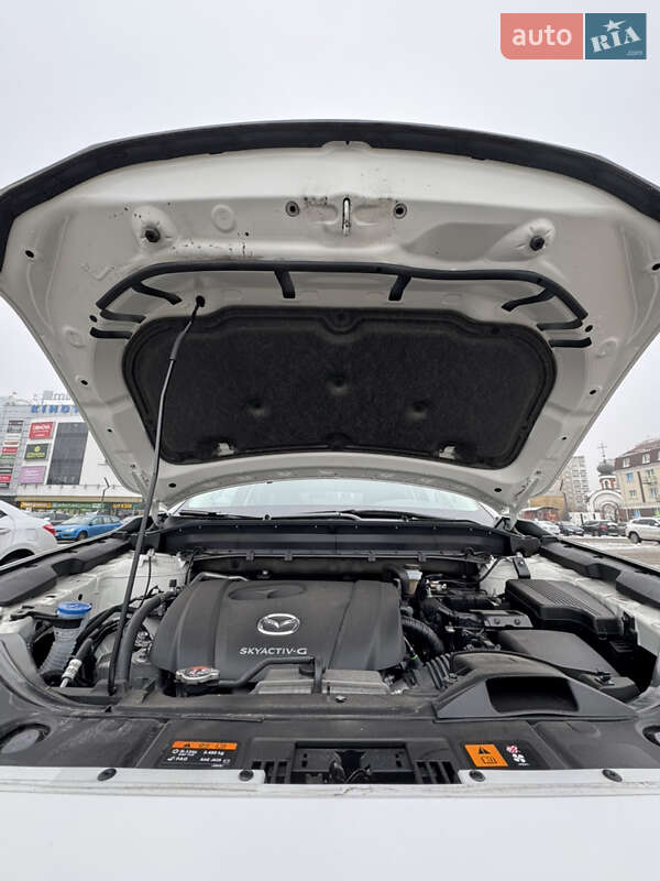 Внедорожник / Кроссовер Mazda CX-5 2025 в Киеве фото 50 Внедорожник / Кроссовер Mazda CX-5 2025 в Киеве