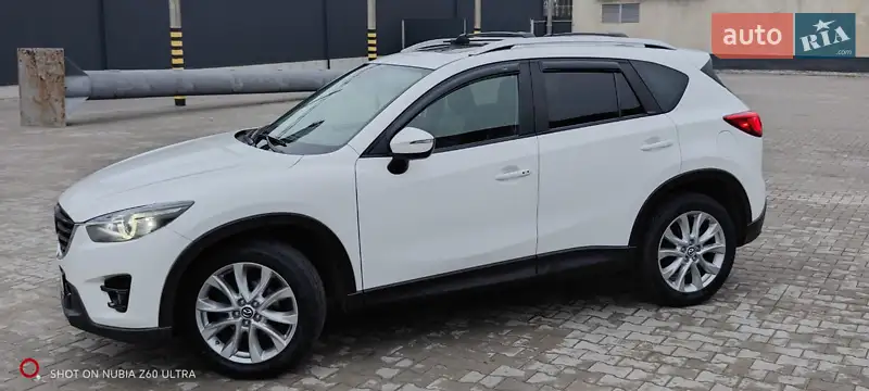 Mazda CX-5 2016