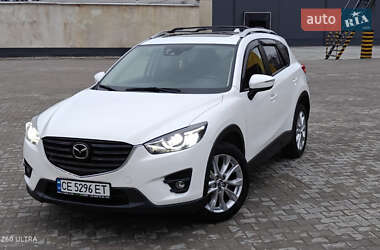 Внедорожник / Кроссовер Mazda CX-5 2016 в Тернополе