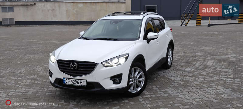 Внедорожник / Кроссовер Mazda CX-5 2016 в Тернополе