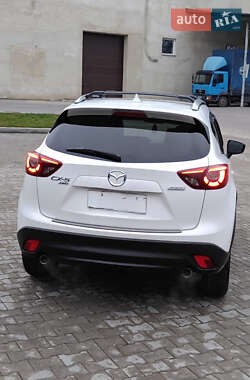 Внедорожник / Кроссовер Mazda CX-5 2016 в Тернополе