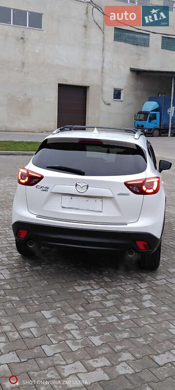 Внедорожник / Кроссовер Mazda CX-5 2016 в Тернополе