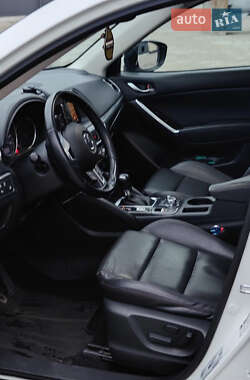 Внедорожник / Кроссовер Mazda CX-5 2016 в Тернополе