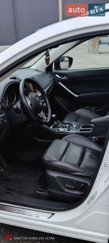 Внедорожник / Кроссовер Mazda CX-5 2016 в Тернополе