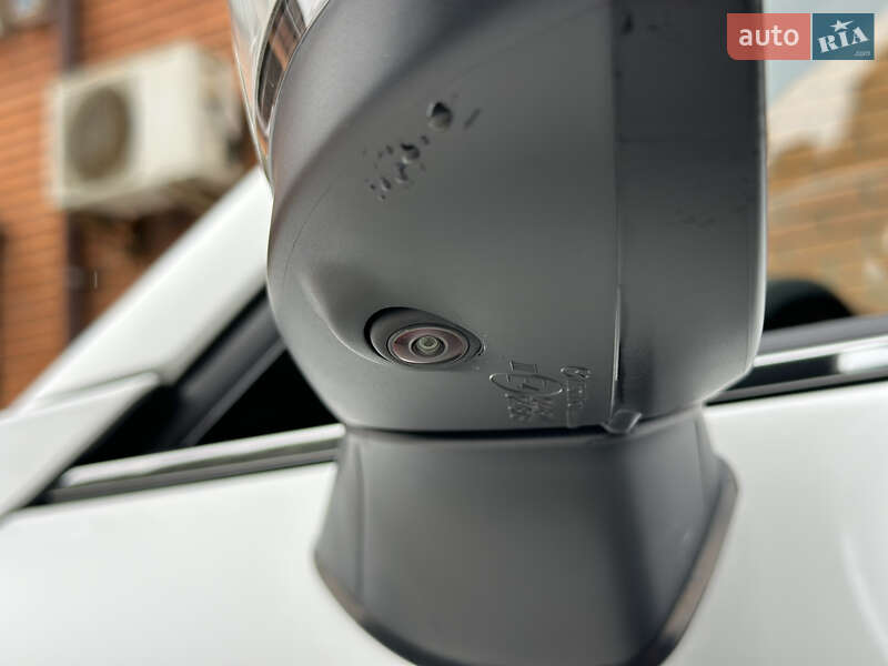 Внедорожник / Кроссовер Mazda CX-5 2025 в Киеве фото 8 Внедорожник / Кроссовер Mazda CX-5 2025 в Киеве