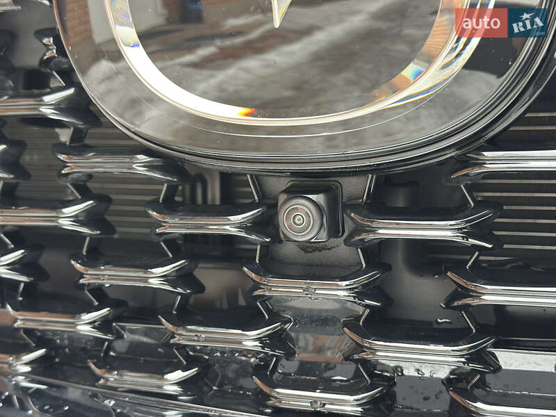 Внедорожник / Кроссовер Mazda CX-5 2025 в Киеве фото 10 Внедорожник / Кроссовер Mazda CX-5 2025 в Киеве