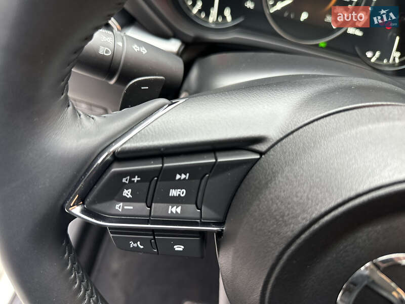 Внедорожник / Кроссовер Mazda CX-5 2025 в Киеве фото 19 Внедорожник / Кроссовер Mazda CX-5 2025 в Киеве
