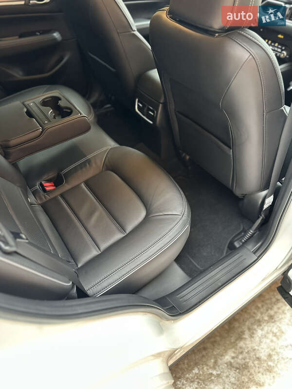 Внедорожник / Кроссовер Mazda CX-5 2025 в Киеве фото 28 Внедорожник / Кроссовер Mazda CX-5 2025 в Киеве