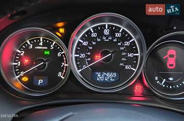 Внедорожник / Кроссовер Mazda CX-5 2016 в Тернополе
