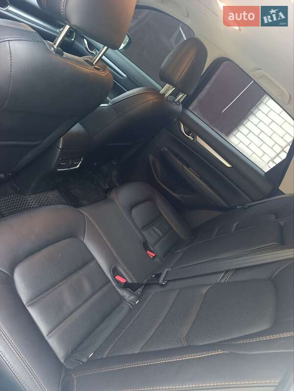 Позашляховик / Кросовер Mazda CX-5 2022 в Харкові