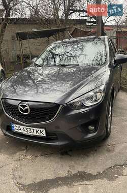 Позашляховик / Кросовер Mazda CX-5 2014 в Черкасах