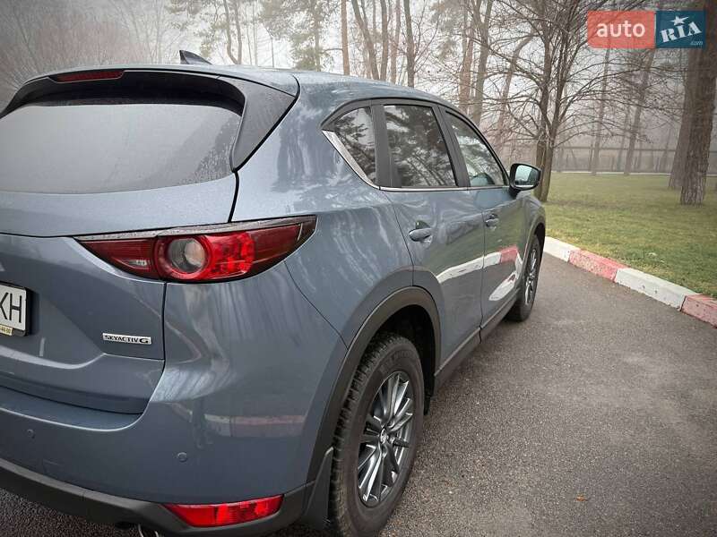 Внедорожник / Кроссовер Mazda CX-5 2021 в Харькове