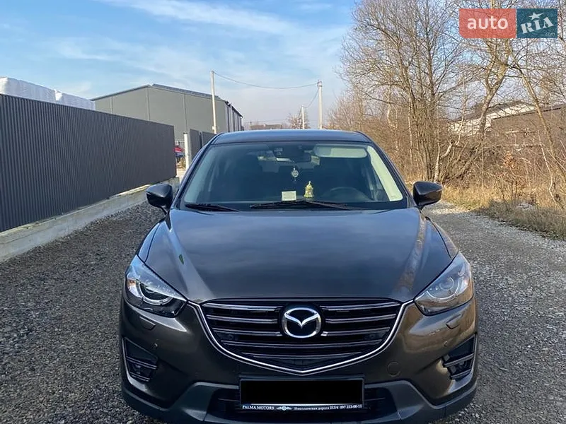 Mazda CX-5