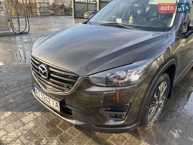 Позашляховик / Кросовер Mazda CX-5 2015 в Івано-Франківську фото 4 Позашляховик / Кросовер Mazda CX-5 2015 в Івано-Франківську