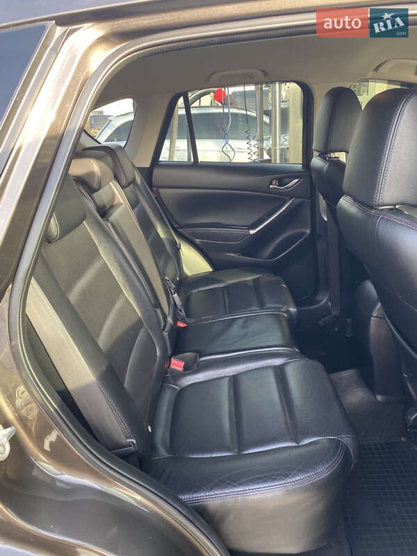 Позашляховик / Кросовер Mazda CX-5 2015 в Івано-Франківську фото 16 Позашляховик / Кросовер Mazda CX-5 2015 в Івано-Франківську