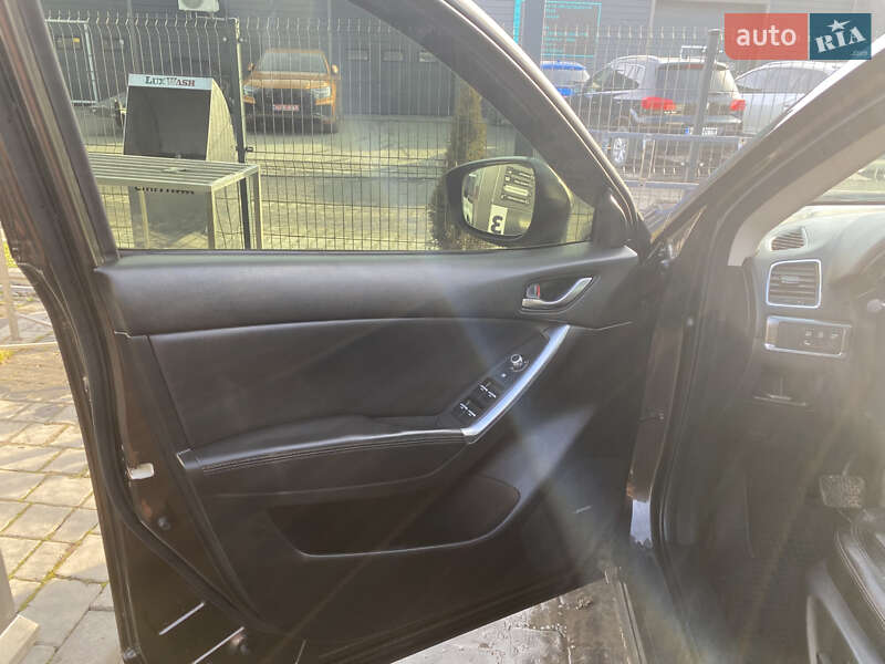 Позашляховик / Кросовер Mazda CX-5 2015 в Івано-Франківську фото 18 Позашляховик / Кросовер Mazda CX-5 2015 в Івано-Франківську