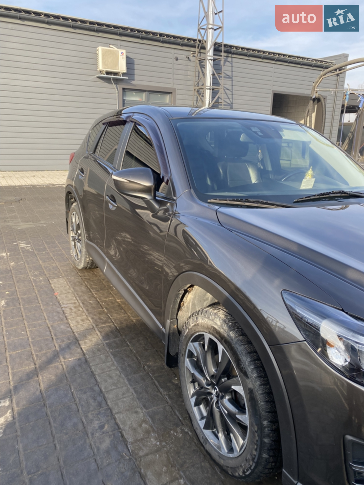 2015 Mazda CX-5 - мініатюра 21