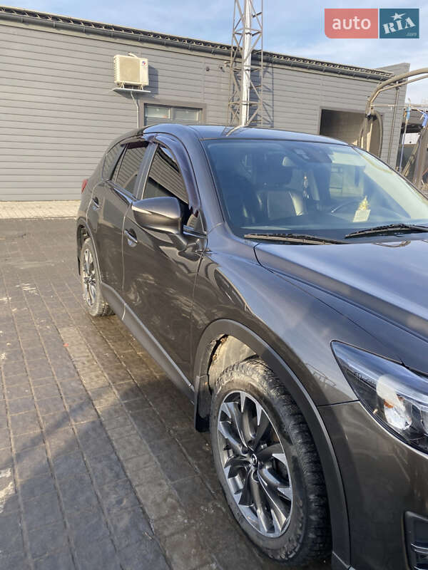 Позашляховик / Кросовер Mazda CX-5 2015 в Івано-Франківську фото 21 Позашляховик / Кросовер Mazda CX-5 2015 в Івано-Франківську