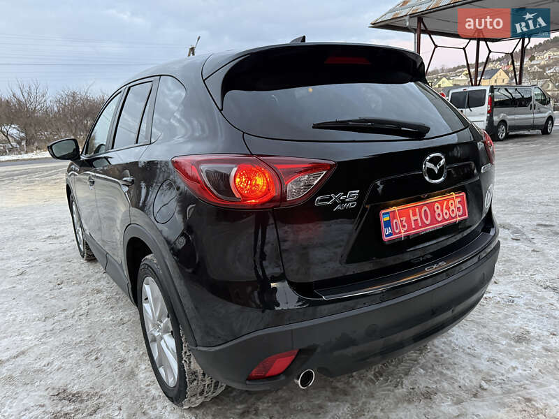 Позашляховик / Кросовер Mazda CX-5 2014 в Кременці фото 7 Позашляховик / Кросовер Mazda CX-5 2014 в Кременці
