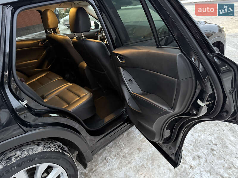 Позашляховик / Кросовер Mazda CX-5 2014 в Кременці фото 18 Позашляховик / Кросовер Mazda CX-5 2014 в Кременці