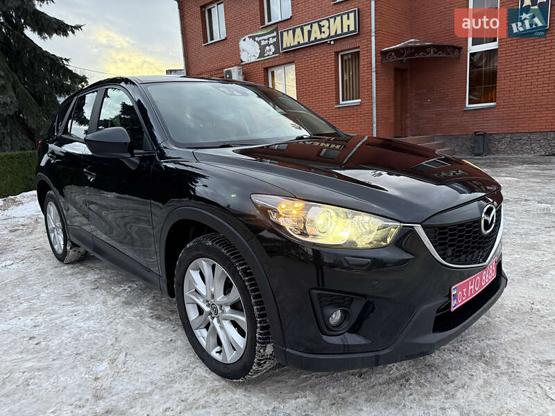 Позашляховик / Кросовер Mazda CX-5 2014 в Кременці фото 13 Позашляховик / Кросовер Mazda CX-5 2014 в Кременці
