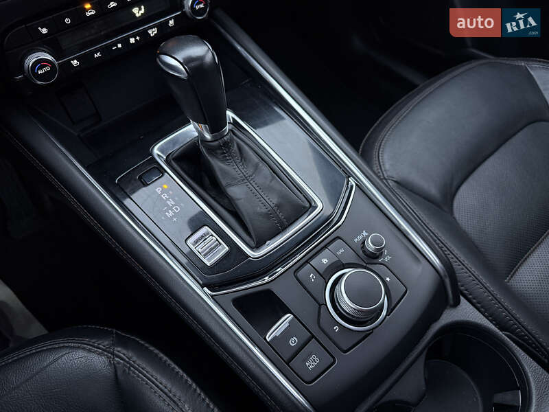 Внедорожник / Кроссовер Mazda CX-5 2019 в Стрые