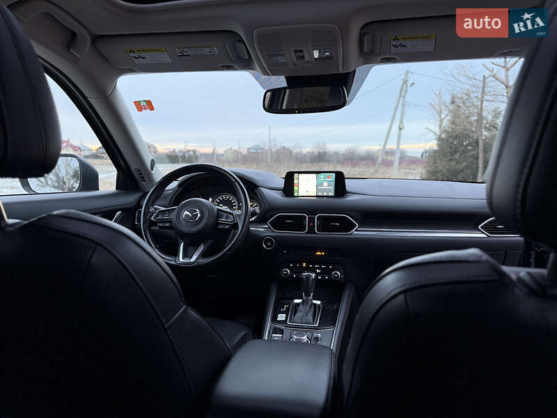 Внедорожник / Кроссовер Mazda CX-5 2019 в Стрые