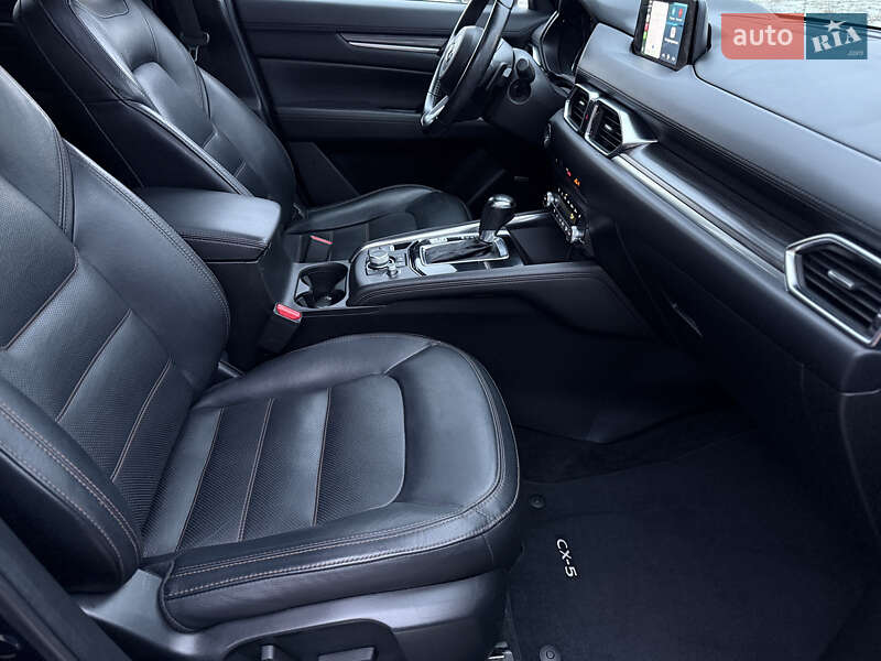 Внедорожник / Кроссовер Mazda CX-5 2019 в Стрые