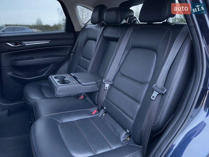 Внедорожник / Кроссовер Mazda CX-5 2019 в Стрые