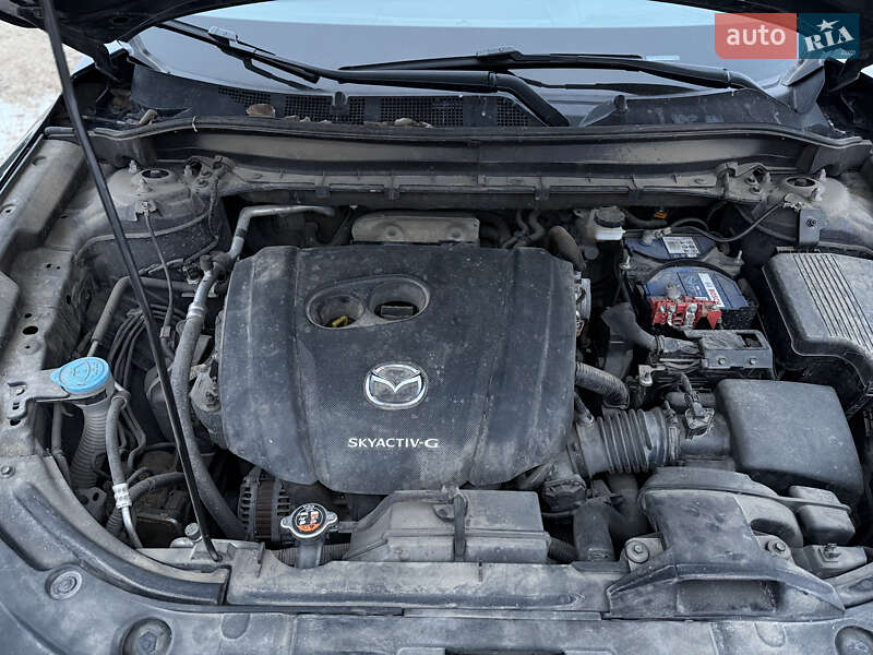 Внедорожник / Кроссовер Mazda CX-5 2019 в Стрые