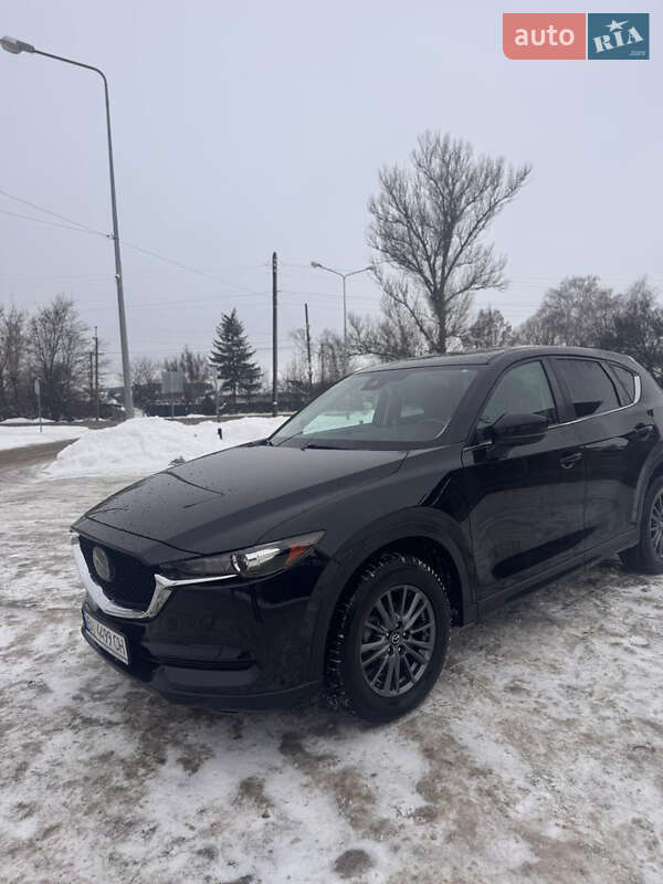 Mazda CX-5 2019 Mazda CX-5 2019