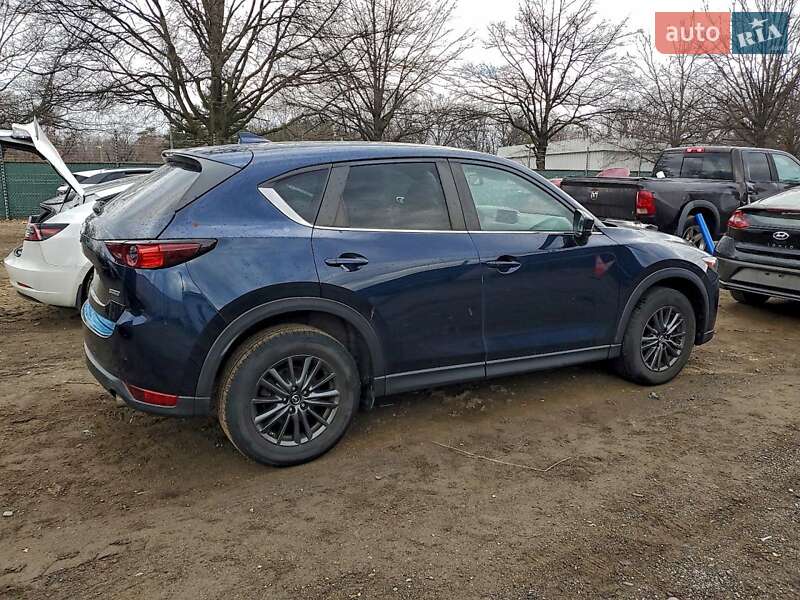 Внедорожник / Кроссовер Mazda CX-5 2019 в Житомире фото 4 Внедорожник / Кроссовер Mazda CX-5 2019 в Житомире