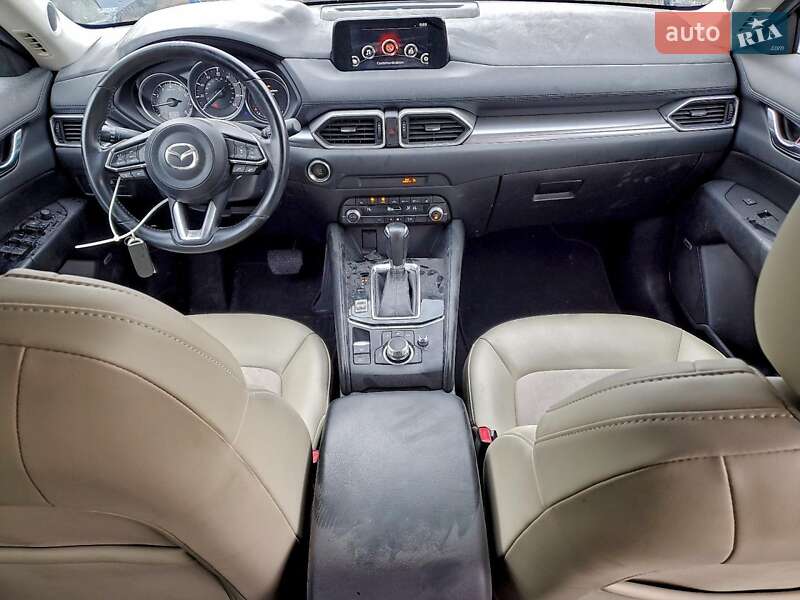 Внедорожник / Кроссовер Mazda CX-5 2019 в Житомире фото 7 Внедорожник / Кроссовер Mazda CX-5 2019 в Житомире